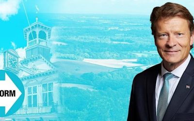 An Evening with Richard Tice – Guildford, 23 October