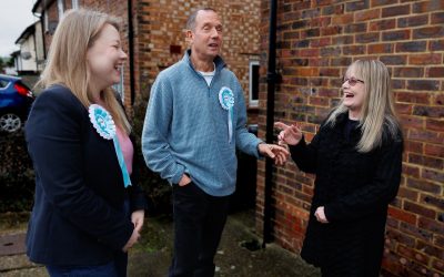 Reform Guildford’s Candidates for the West Surrey Unitary Elections