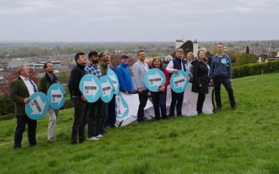 Celebrating The Guildford Branch